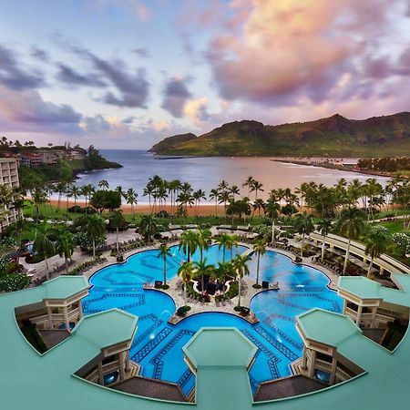 Hotel Marriott'S Kaua'I Beach Club Lihue Exterior foto