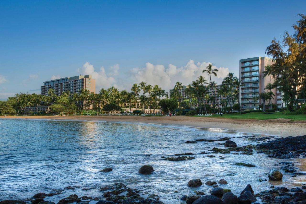 Hotel Marriott'S Kaua'I Beach Club Lihue Exterior foto