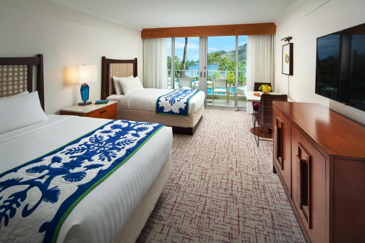 Hotel Marriott'S Kaua'I Beach Club Lihue Exterior foto