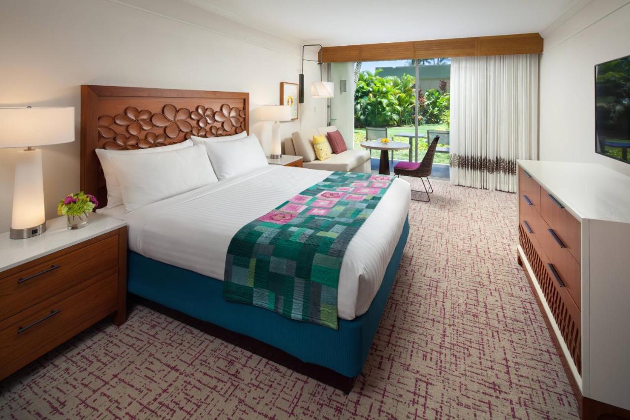 Hotel Marriott'S Kaua'I Beach Club Lihue Exterior foto