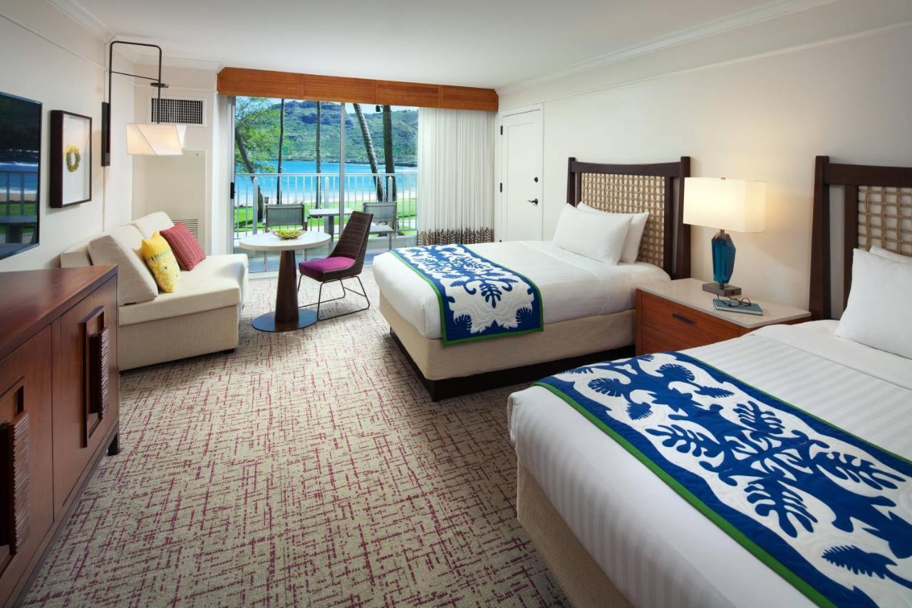 Hotel Marriott'S Kaua'I Beach Club Lihue Exterior foto