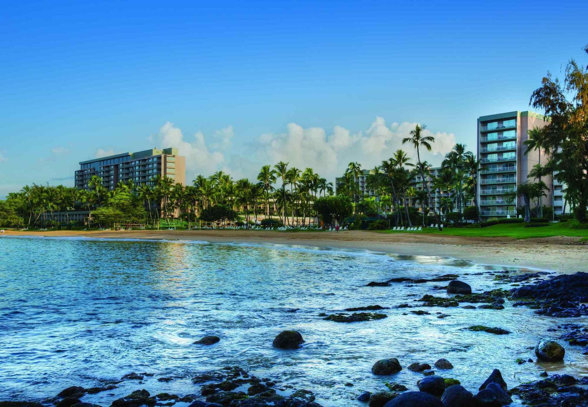 Hotel Marriott'S Kaua'I Beach Club Lihue Exterior foto