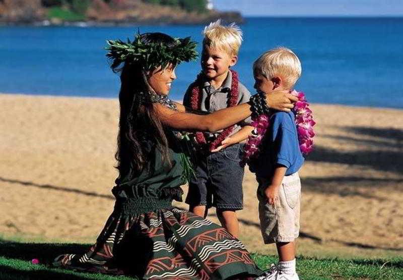 Hotel Marriott'S Kaua'I Beach Club Lihue Facilidades foto