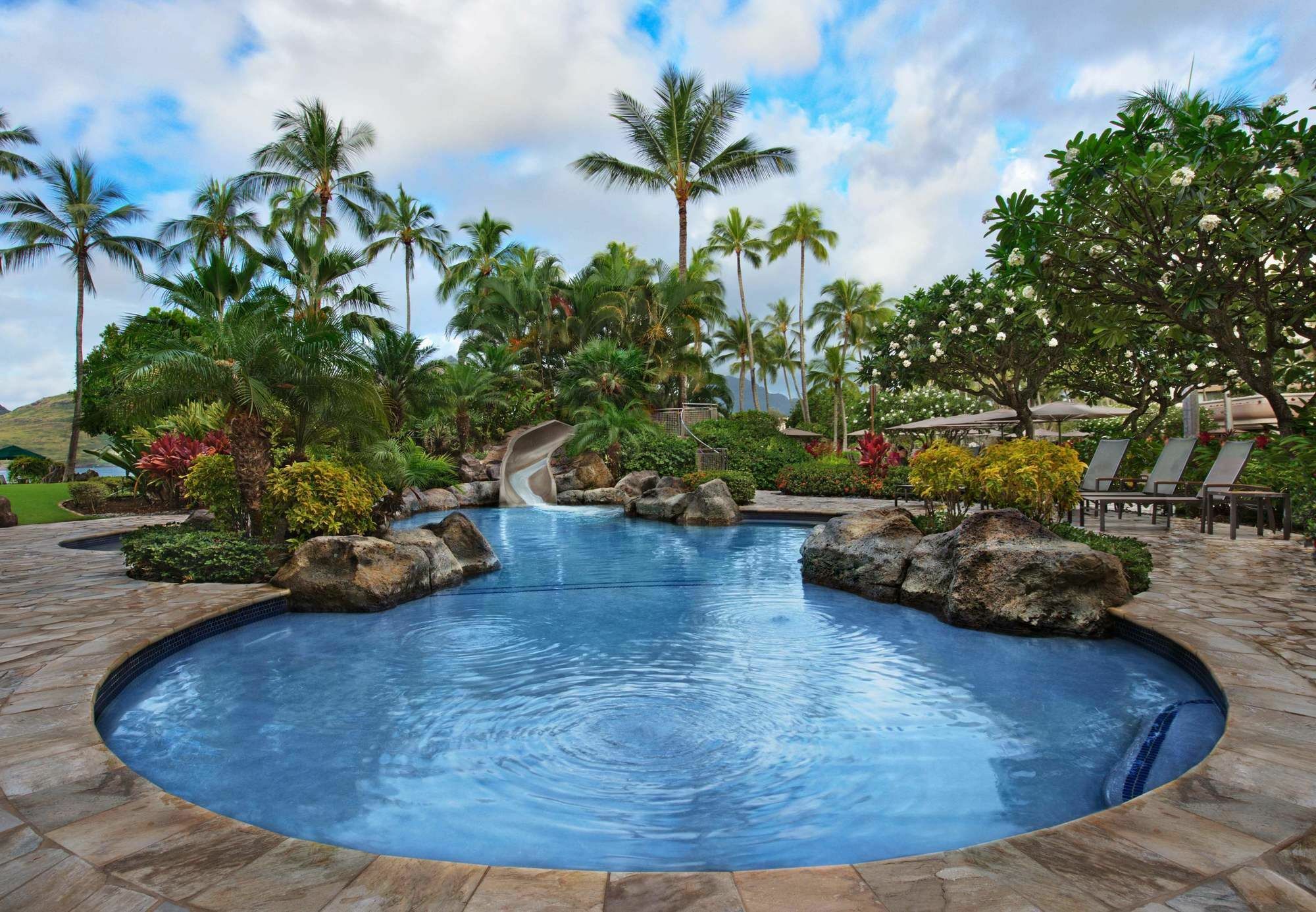 Hotel Marriott'S Kaua'I Beach Club Lihue Exterior foto