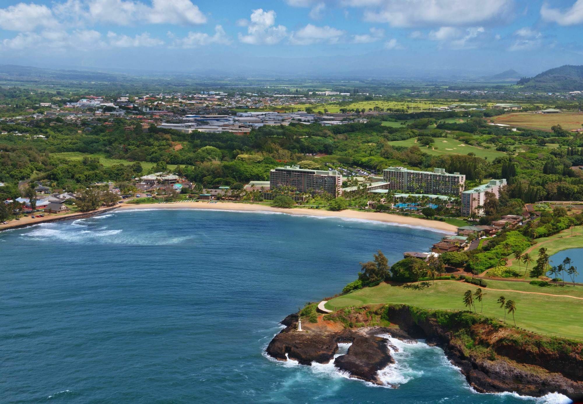 Hotel Marriott'S Kaua'I Beach Club Lihue Exterior foto