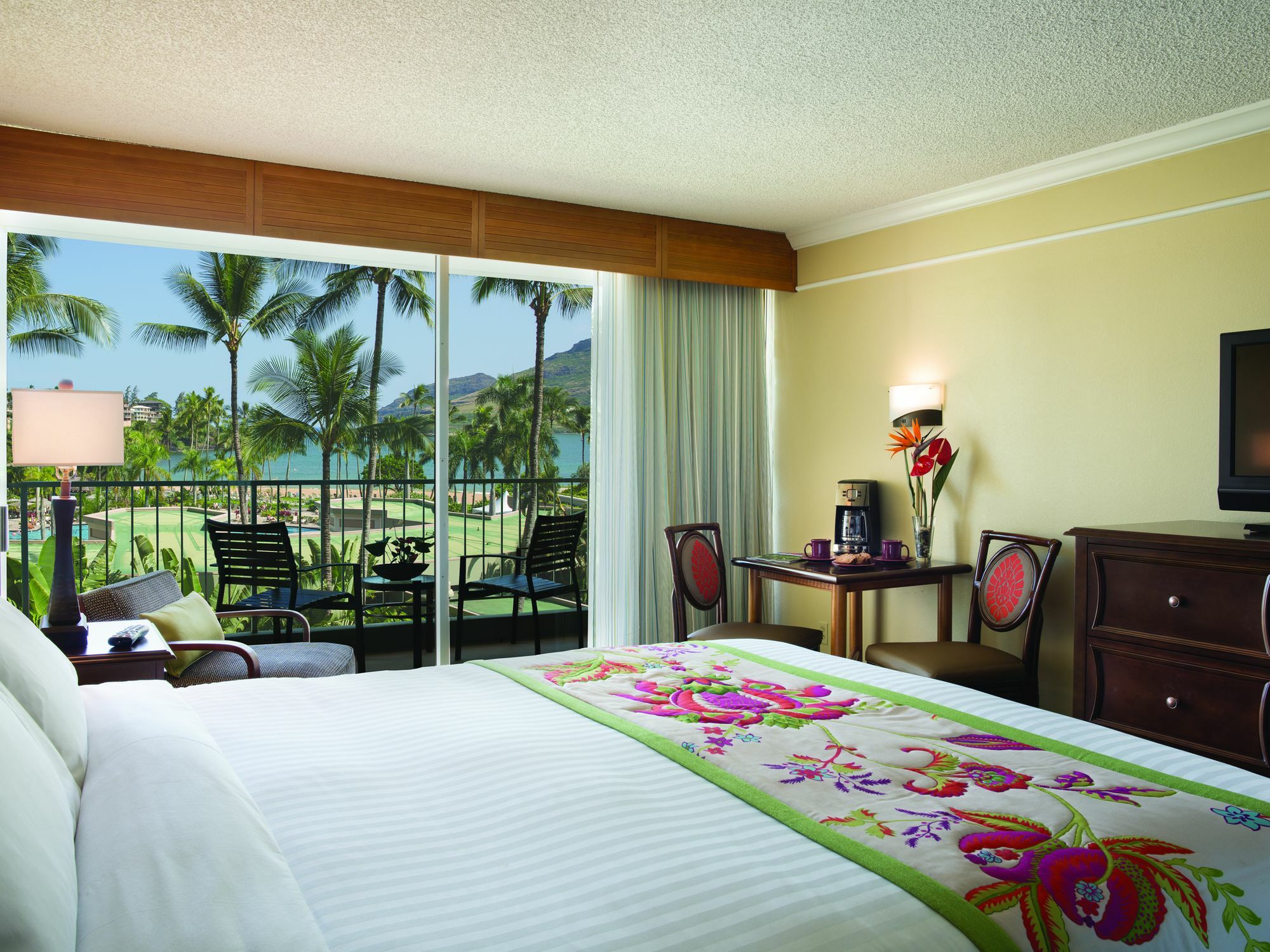 Hotel Marriott'S Kaua'I Beach Club Lihue Exterior foto