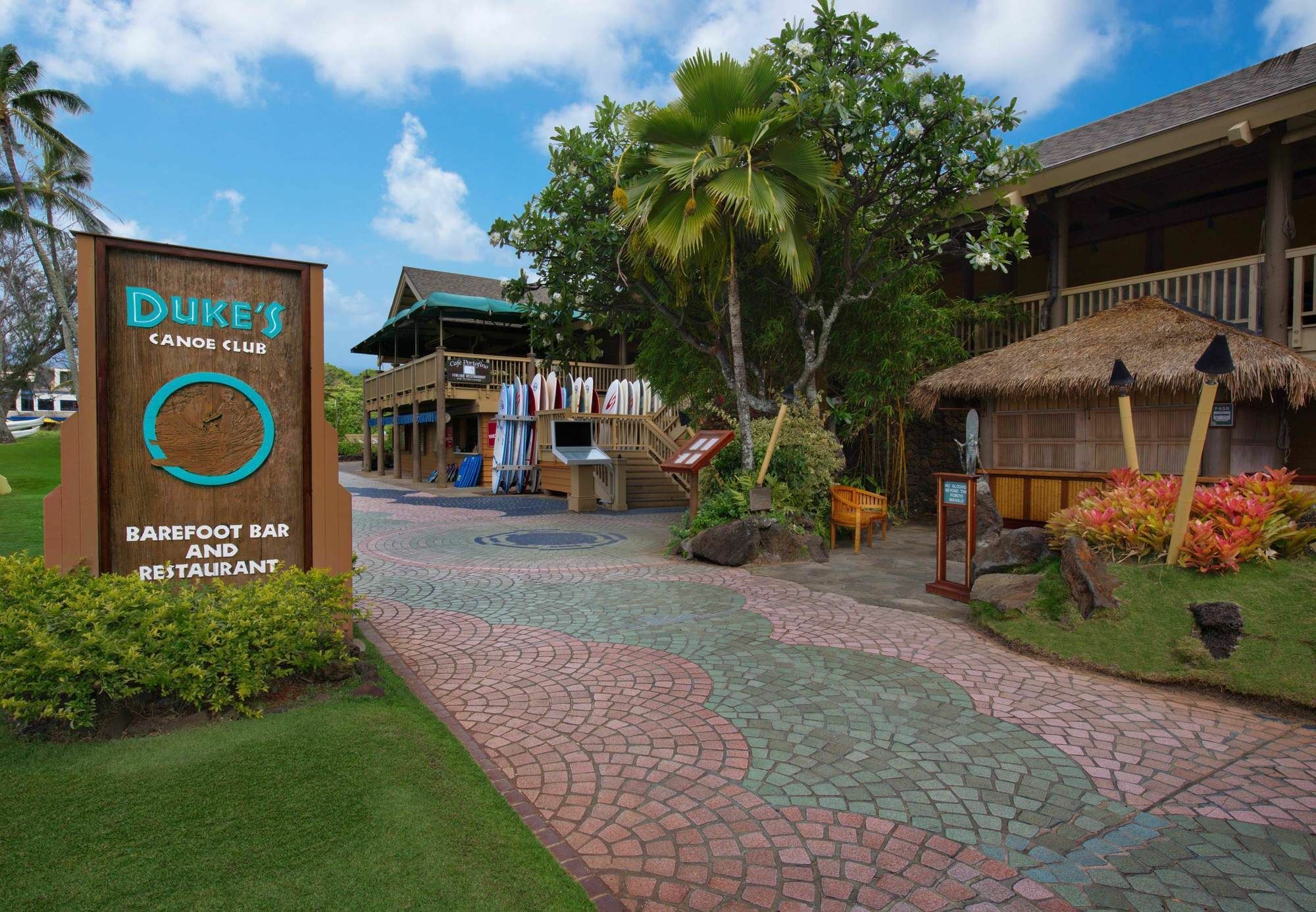 Hotel Marriott'S Kaua'I Beach Club Lihue Exterior foto