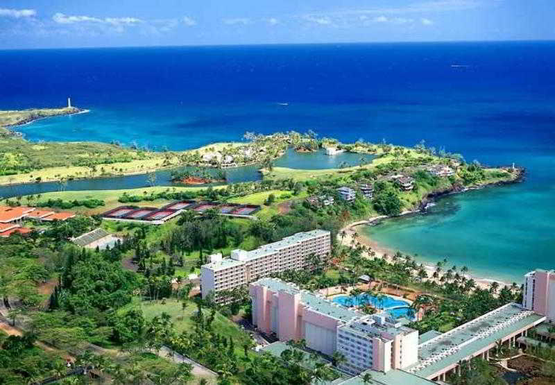 Hotel Marriott'S Kaua'I Beach Club Lihue Exterior foto