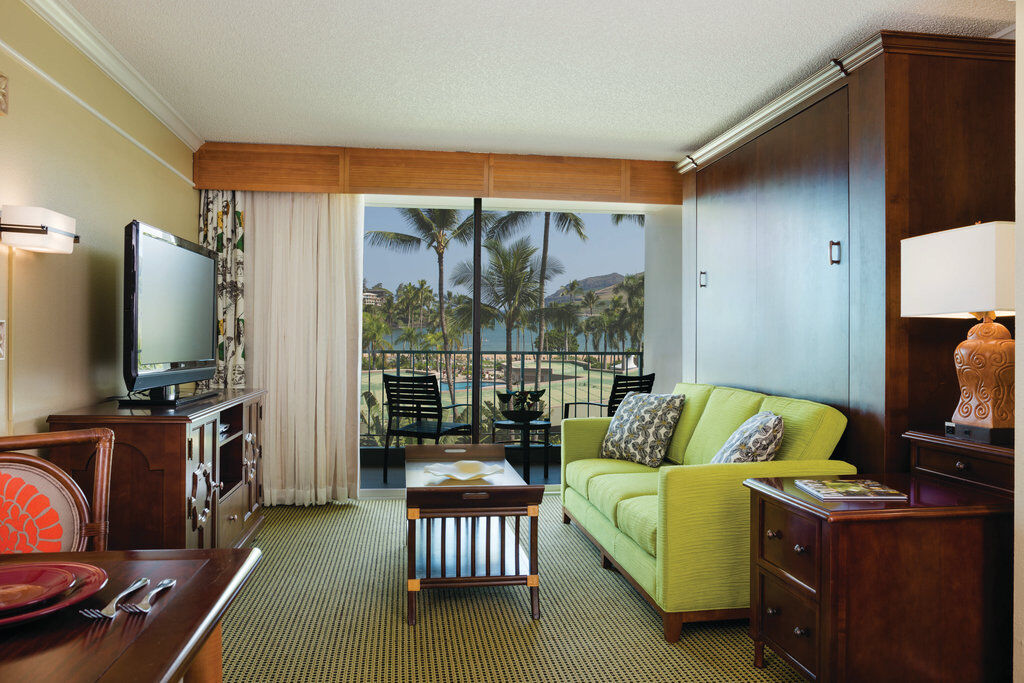 Hotel Marriott'S Kaua'I Beach Club Lihue Exterior foto