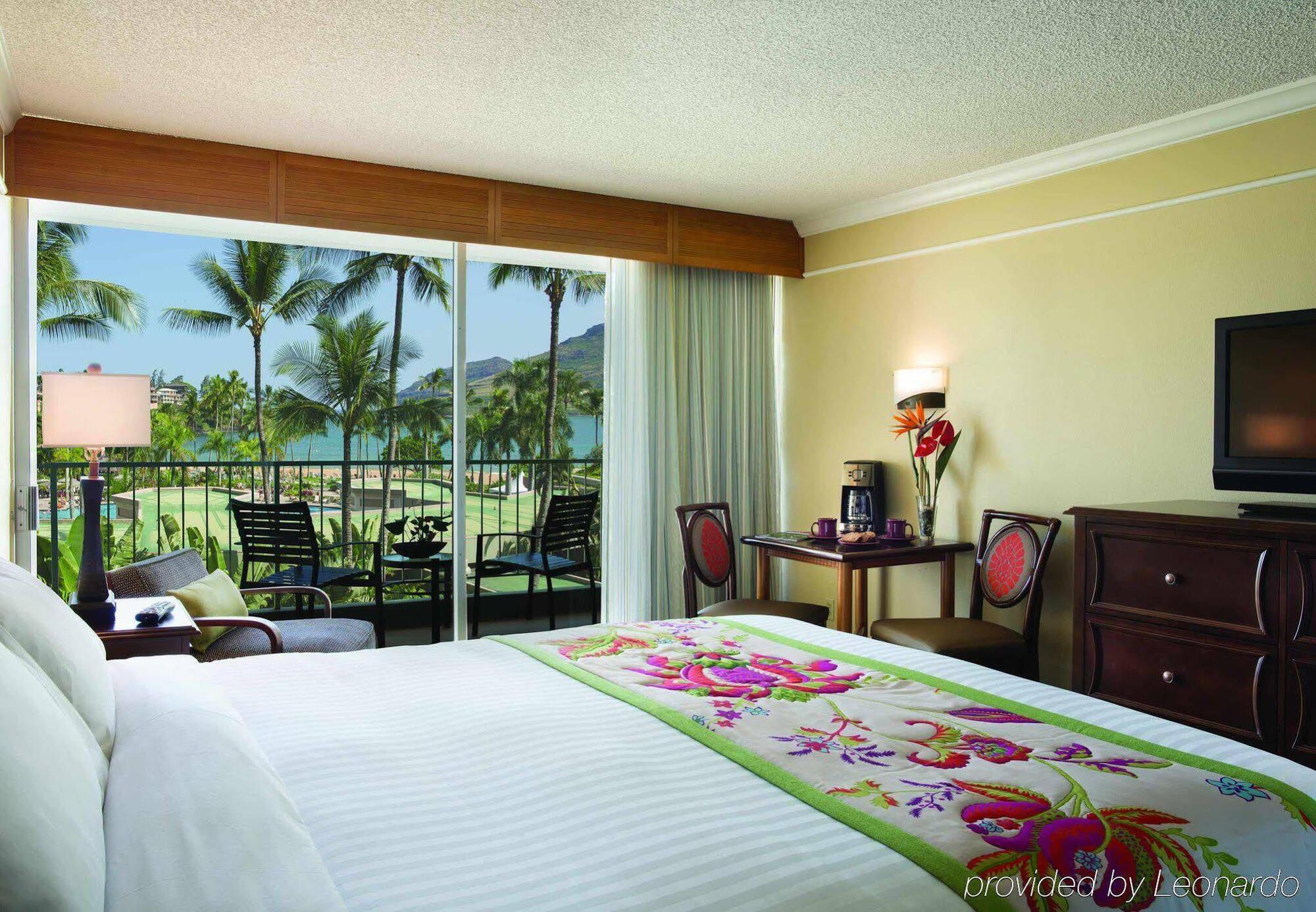 Hotel Marriott'S Kaua'I Beach Club Lihue Exterior foto